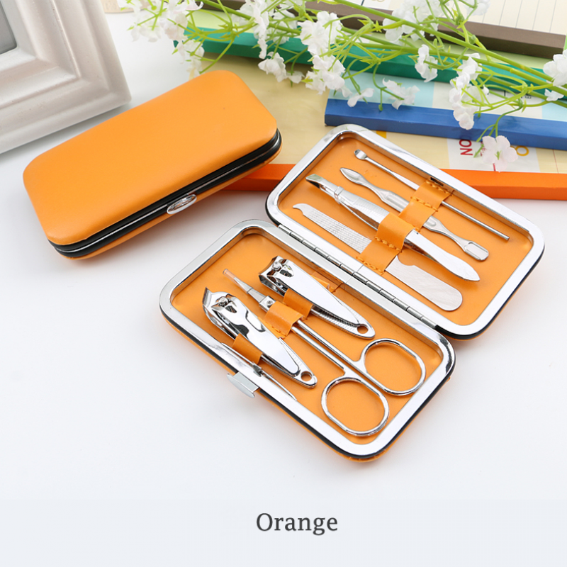 Candy Color Manicure Set